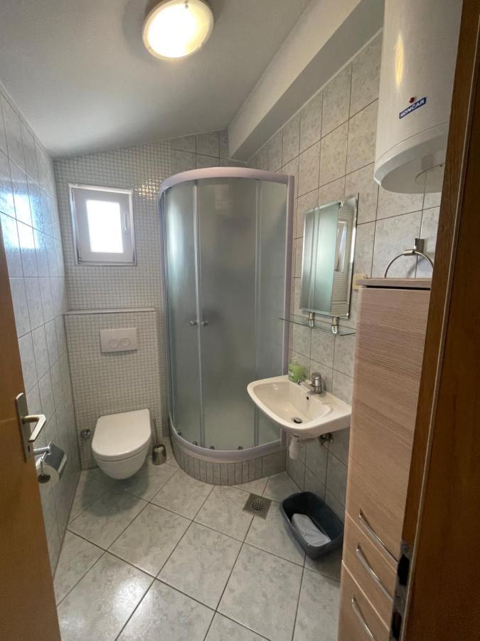 Apartmani Mateo オミシュ エクステリア 写真